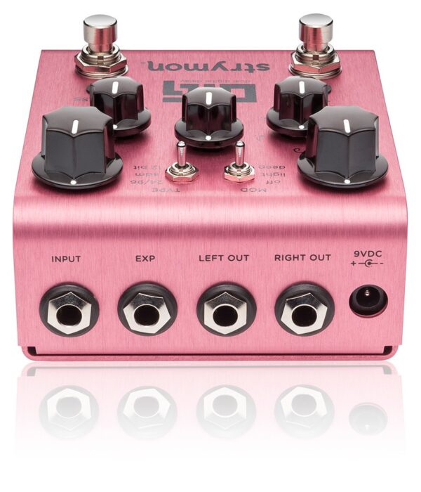 Strymon DIG Digital Dual Delay 美國手工 雙延遲效果器：圖片 2
