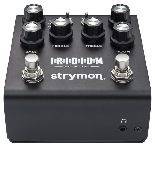 Strymon Iridium 擴大器模擬和IR音箱模擬 美國手工 效果器：圖片 3