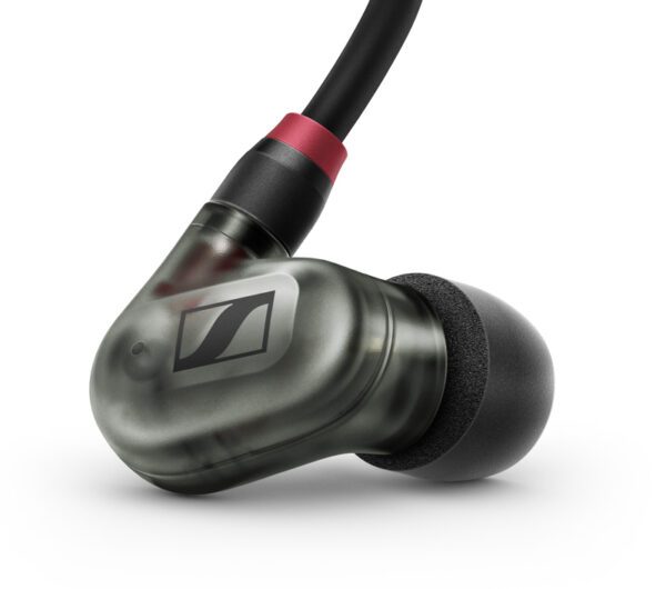 Sennheiser IE400 PRO BLACK 入耳式 監聽耳機 黑透明：圖片 2