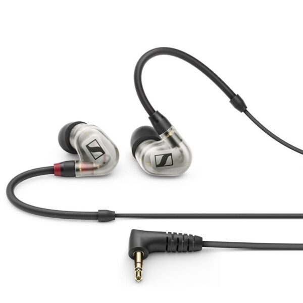 Sennheiser IE400 PRO 入耳式 監聽耳機 透明