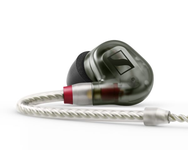Sennheiser IE500 PRO BLACK 入耳式 監聽耳機 黑透明：圖片 2
