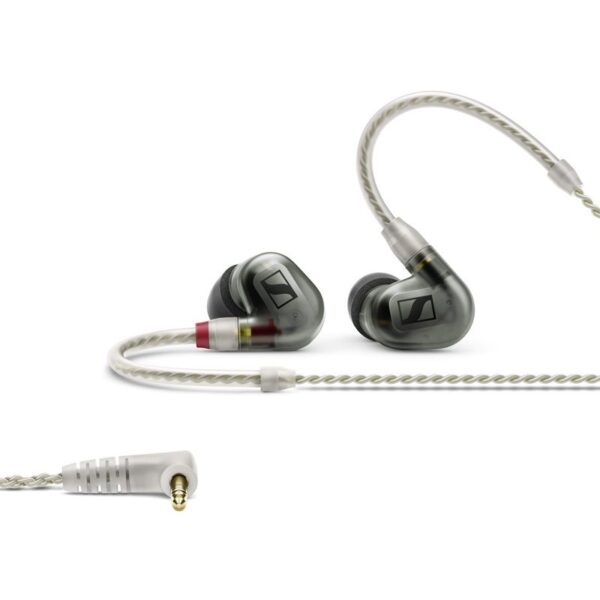 Sennheiser IE500 PRO BLACK 入耳式 監聽耳機 黑透明