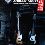 Stuff! Good Bass Players Should Know 貝斯進口教材