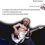 Giants of Bass 貝斯進口教材