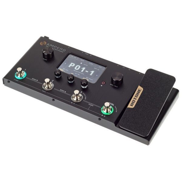 Hotone Ampero 綜合效果器：圖片 2