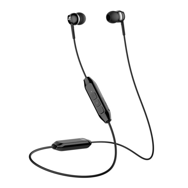 停產 Sennheiser CX 150BT 入耳式藍牙耳機 黑色 聲海塞爾