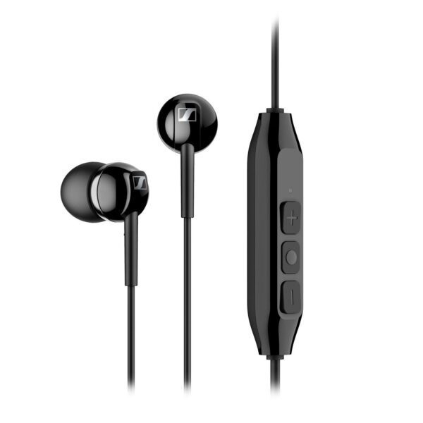 停產 Sennheiser CX 150BT 入耳式藍牙耳機 黑色 聲海塞爾：圖片 3