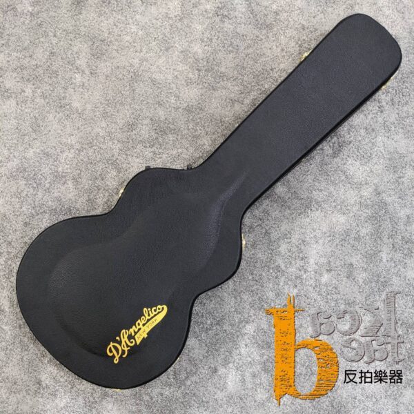 D'Angelico EXCEL DC BLACK DOG