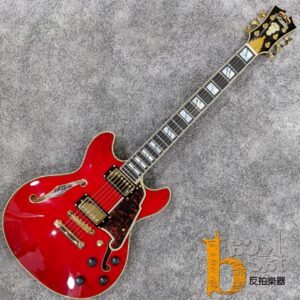 D'Angelico EXCEL MINI DC CHERRY