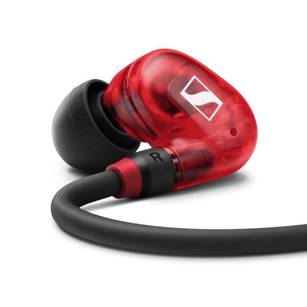Sennheiser IE 100 PRO 入耳式 監聽 耳機 可換線  IE系列 紅色：圖片 2