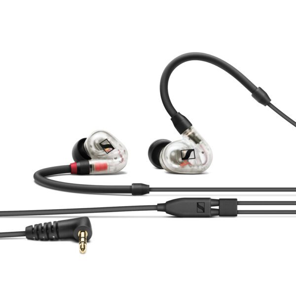Sennheiser IE 100 PRO 入耳式 監聽 耳機 可換線  IE系列 白色