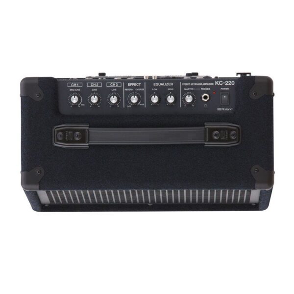 Roland KC-220 30W 可攜式 電池 鍵盤音箱：圖片 4