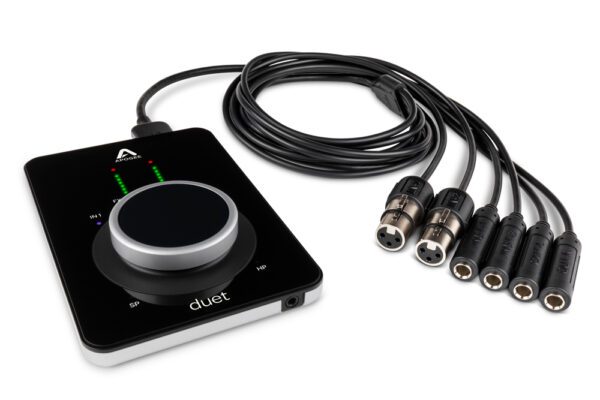 Apogee Duet3