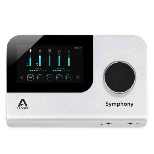 Apogee Symphony Desktop