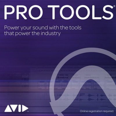Avid Pro Tools 教育版 ( 免費一年更新，永久授權，附iok3 )