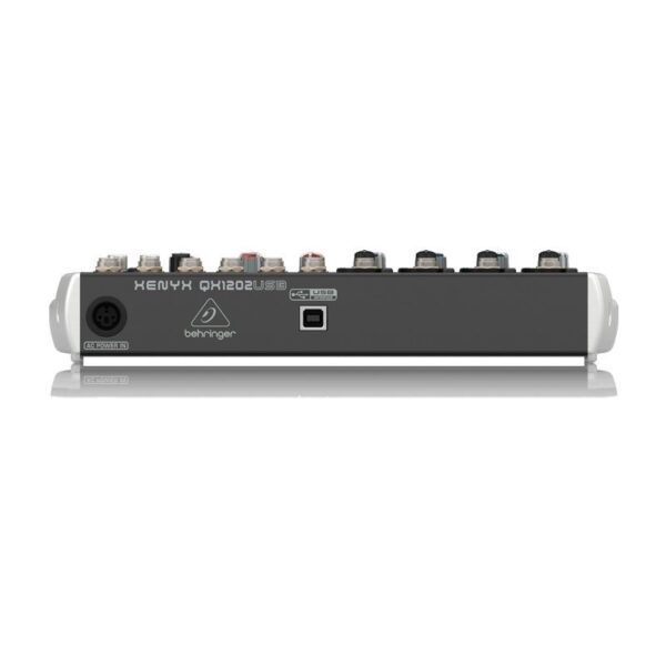 耳朵牌 Behringer XENYX QX1202USB 混音器 直播器：圖片 3