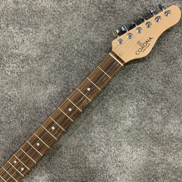 Conora Modern Standard T 粉紅色電吉他：圖片 5