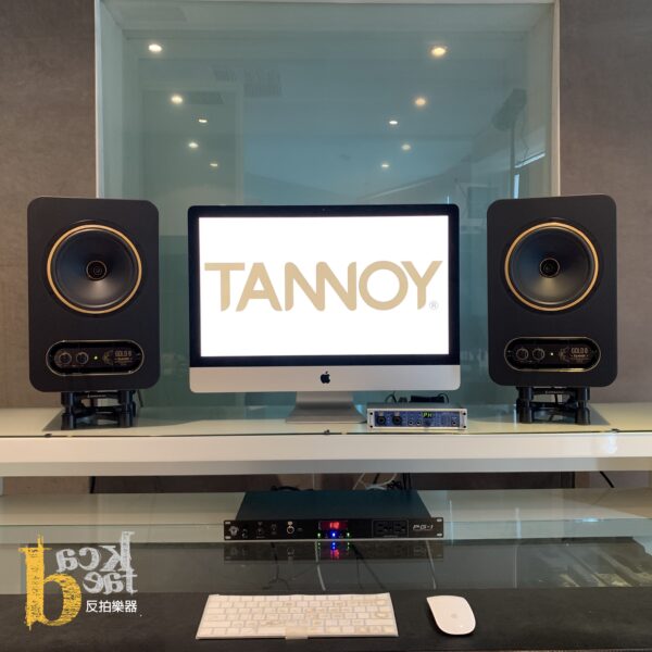 Tannoy Gold 8 8吋 監聽喇叭：圖片 6