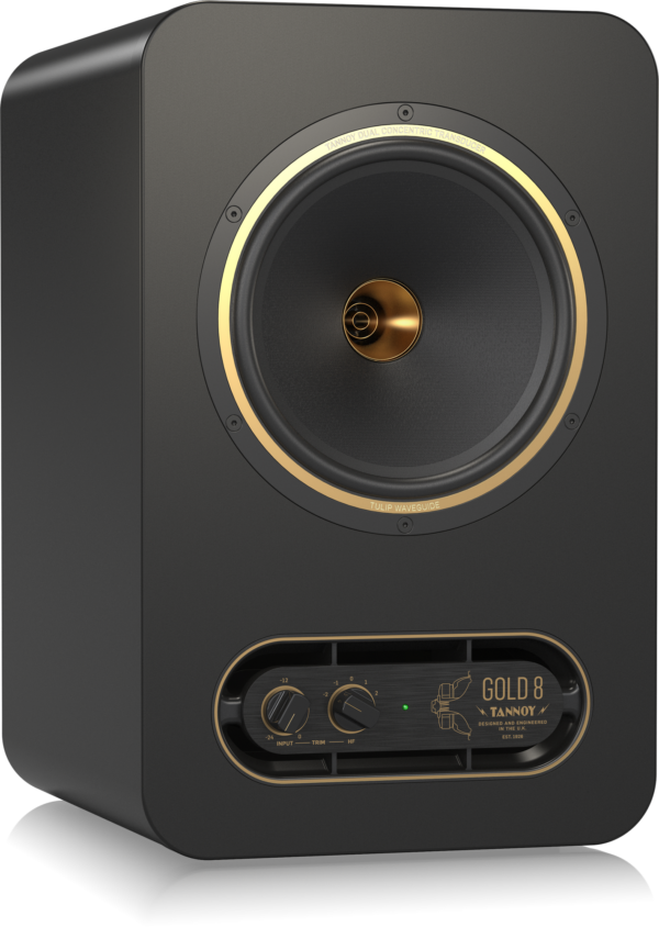 Tannoy Gold 8 8吋 監聽喇叭：圖片 4