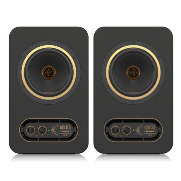 Tannoy Gold 5 5吋 監聽喇叭