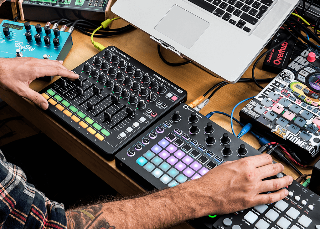 Novation LaunchControl