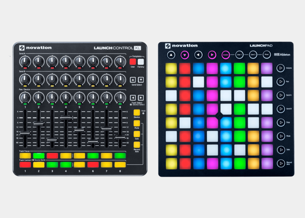 Novation LaunchControl