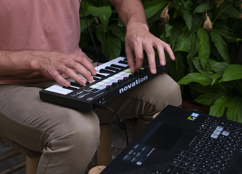 Novation Launchkey