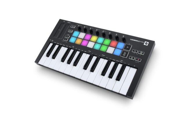 Novation Launchkey MINI MK3 25鍵MIDI