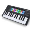 Novation Launchkey MINI MK3 25鍵MIDI