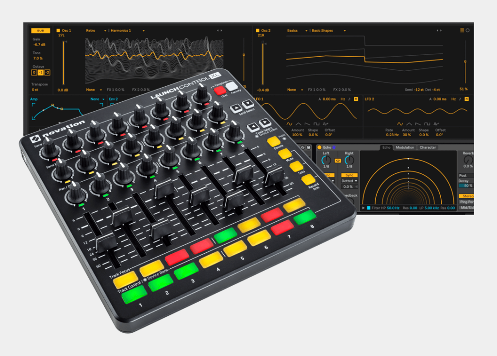 Novation LaunchControl