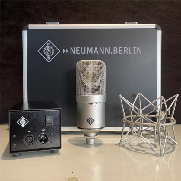 Neumann M149 真空管電容麥克風