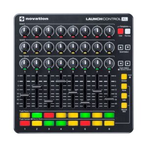 Novation LaunchControl XL MK2 DAW控制器