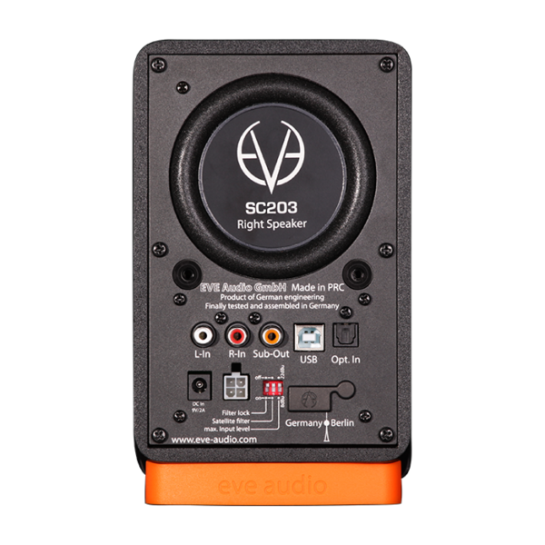 EVE Audio SC203