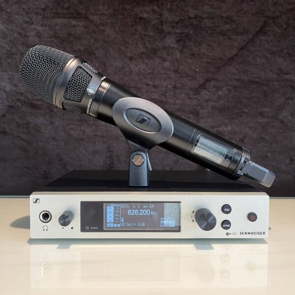 SENNHEISER ew500 G4-KK205 無線麥克風