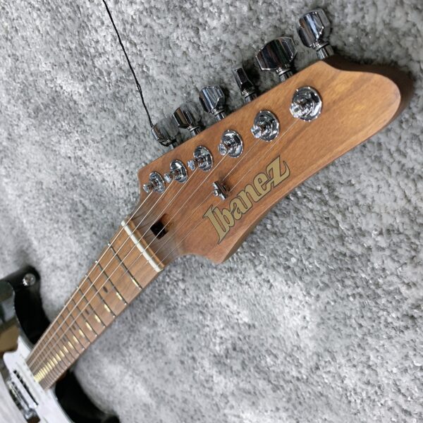 Ibanez AZ224F-BI 電吉他 漸層虎紋：圖片 4