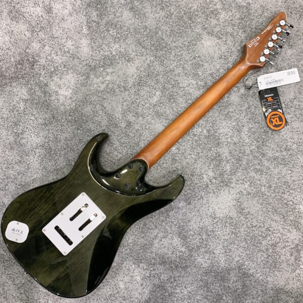 Ibanez AZ224F-BI 電吉他 漸層虎紋：圖片 2