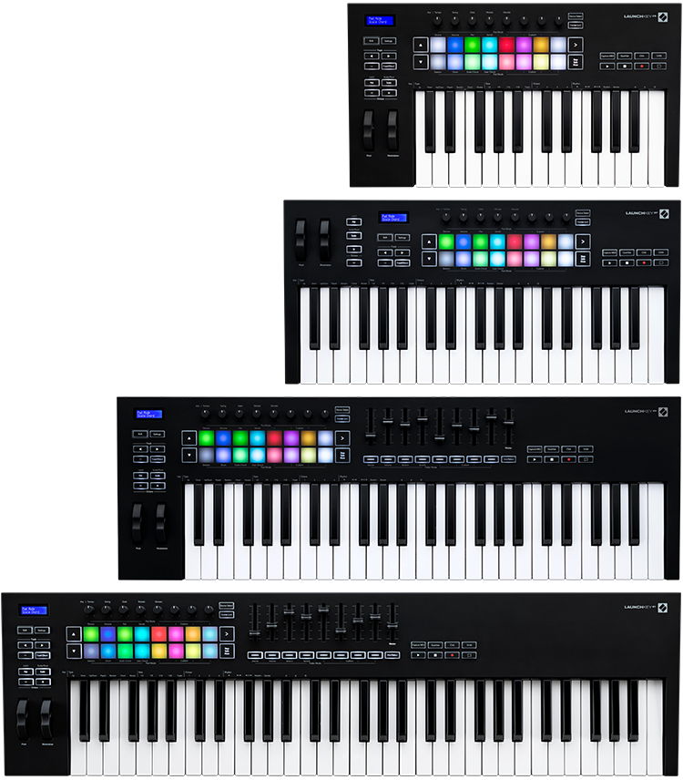 Novation Launchkey