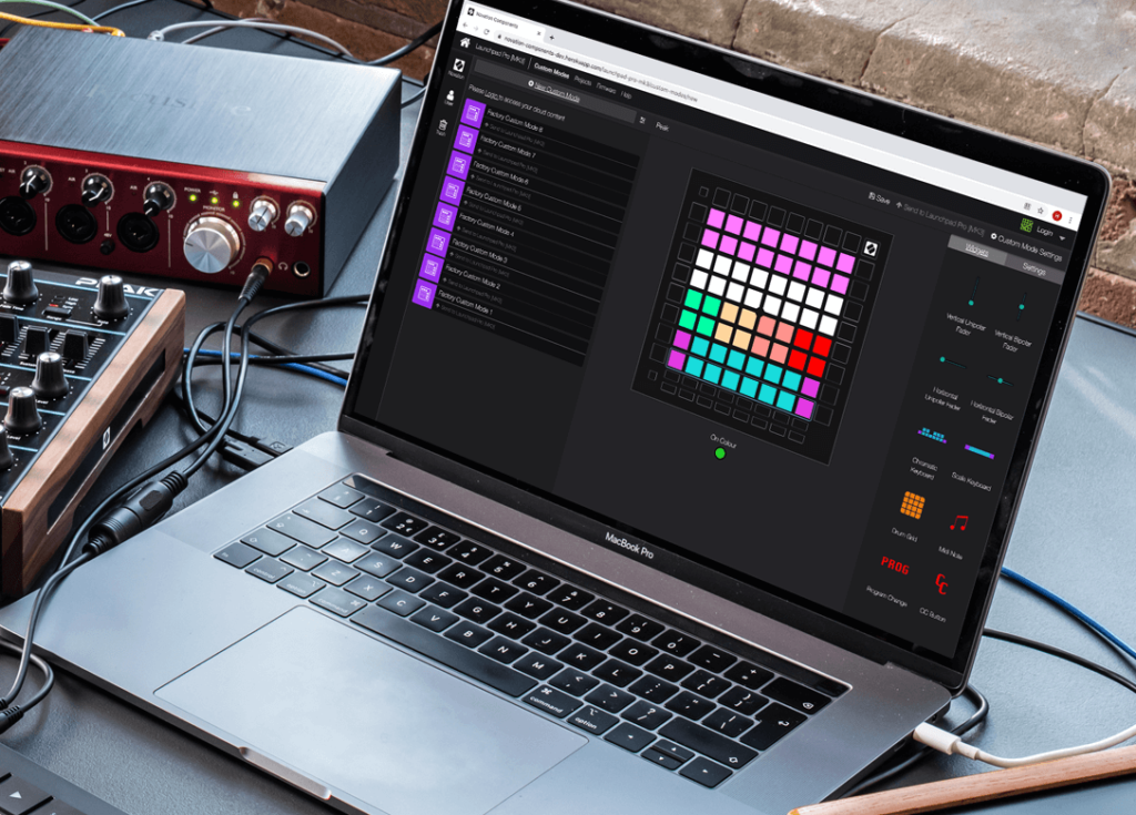 Novation Launchpad PRO