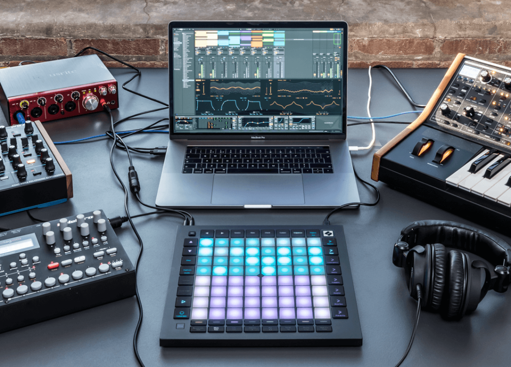 Novation Launchpad PRO