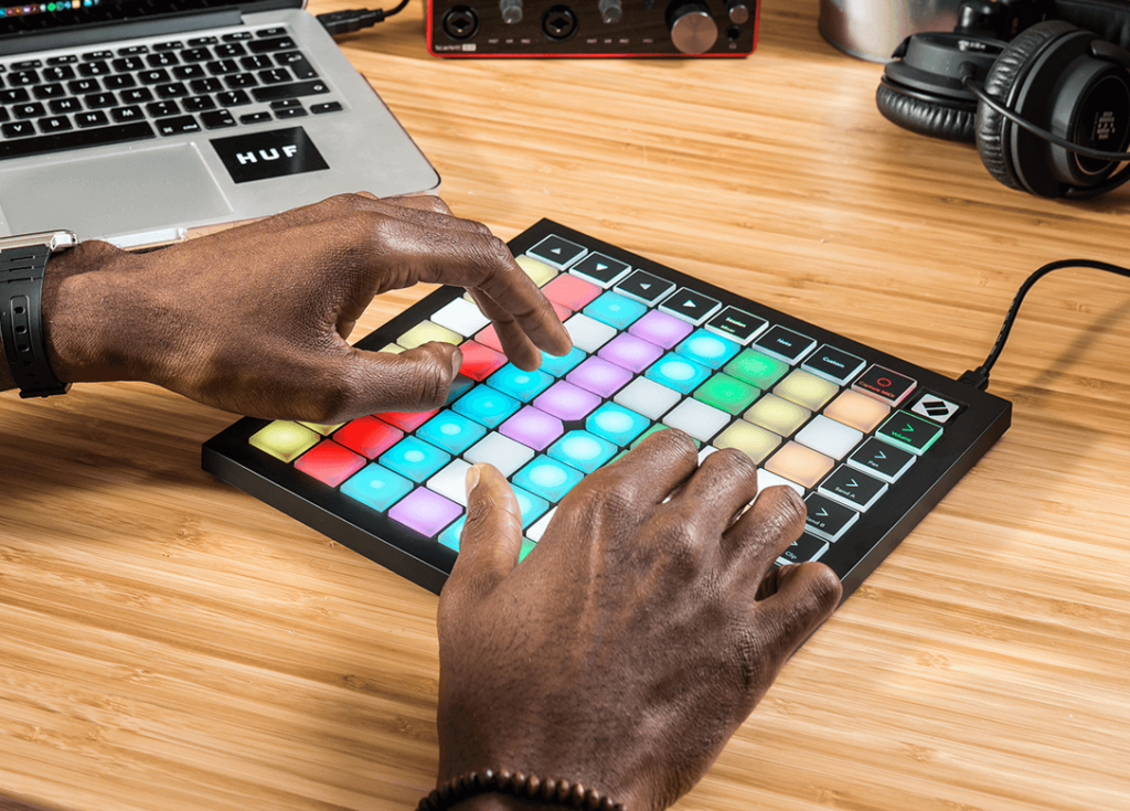 Novation Launchpad X