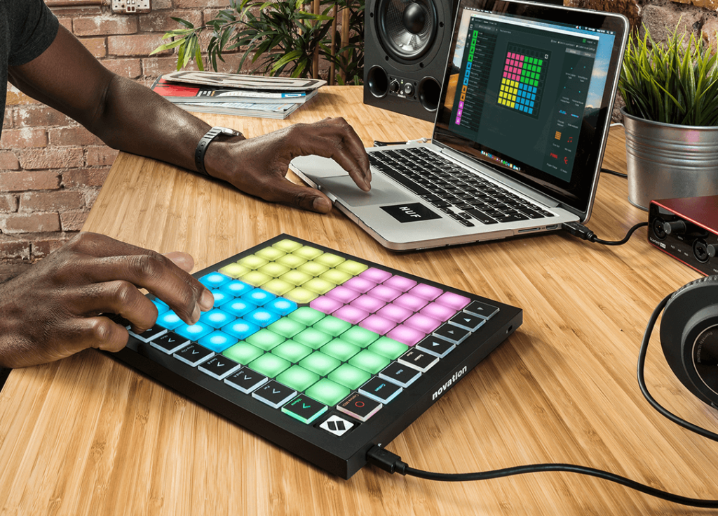 Novation Launchpad X