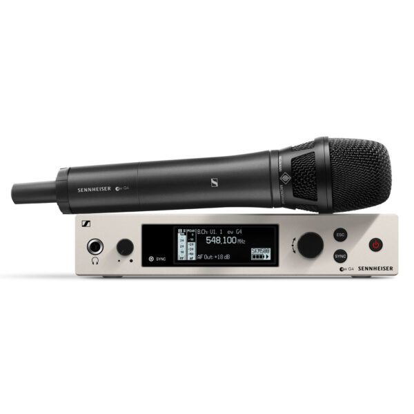 SENNHEISER ew500 G4-KK205 無線麥克風：圖片 2