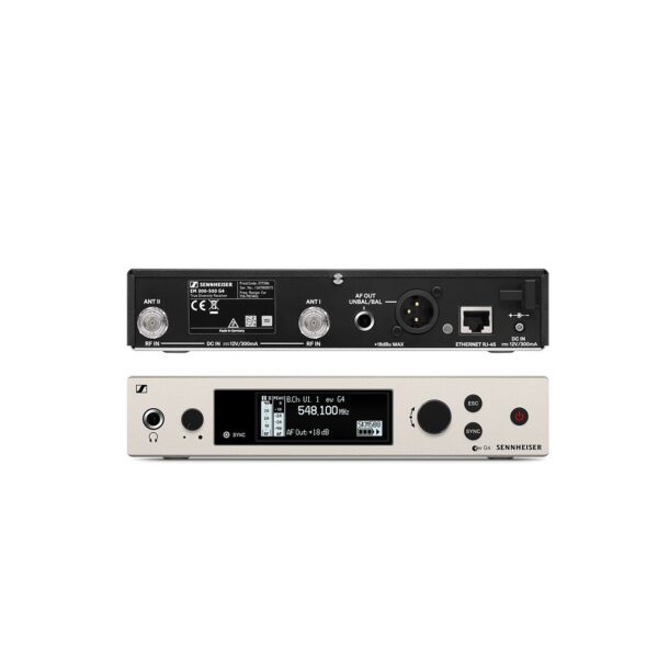 SENNHEISER ew500 G4-935 無線麥克風：圖片 3