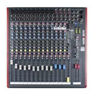 AllenHeath ZED-16FX 類比混音器 Mixer