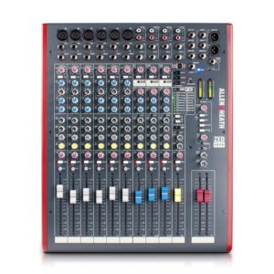 AllenHeath ZED-12FX 類比混音器 Mixer