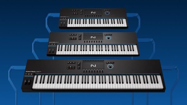 NI Komplete Kontrol S88 Mk3 88鍵 MIDI鍵盤：圖片 8