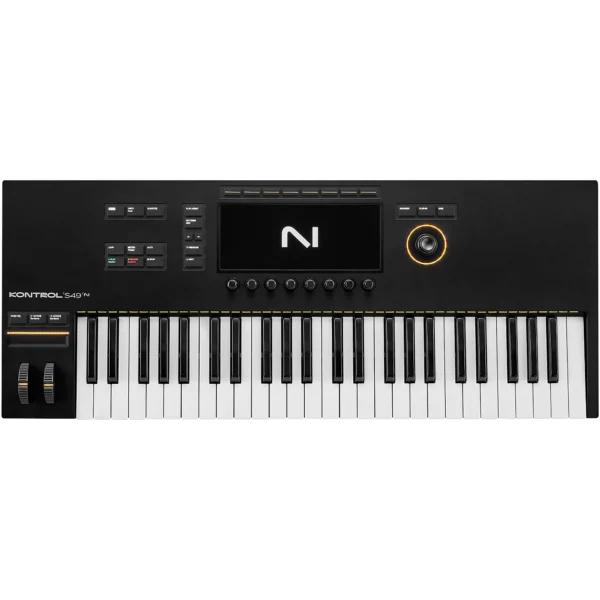 NI Komplete Kontrol S49 Mk3 49鍵 MIDI鍵盤