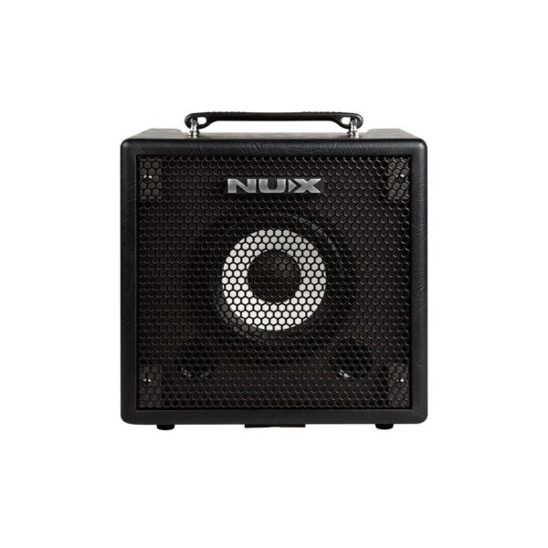 NUX MIGHTY BASS 50BT_logo