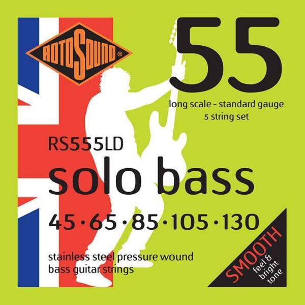 Rotosound RS555LD