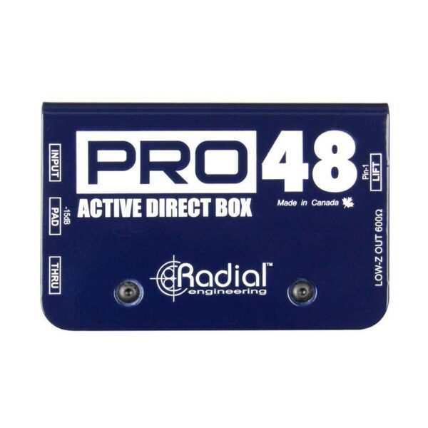 Radial_Pro48_logo